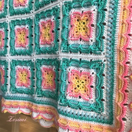 Tropitile CAL - Mijo Crochet - Crochet Pattern - Sandra Lindahl (1)