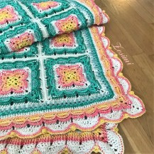 Tropitile CAL - Mijo Crochet - Crochet Pattern - Sandra Lindahl (5)