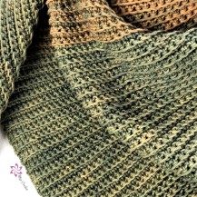 XY Scarf by Mijo Crochet _ Johanna Lindahl (1)